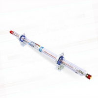 Yongli kualitas tinggi 75W 90W 100W 130W 150W tabung Laser Co2 untuk mesin pemotong Laser