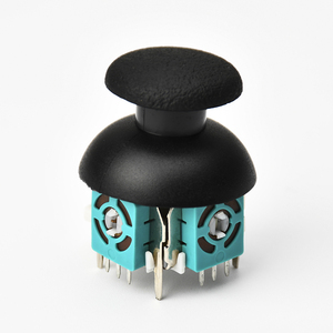 Per Xbox 360 di ricambio 3D modulo sensore <span class=keywords><strong>Joystick</strong></span> analogico parti in plastica cablate di comunicazione per la riparazione - Product Image 5