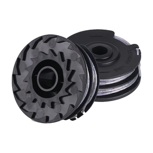 Carretes de repuesto para cortacésped, repuesto para cortacésped de doble línea, para <span class=keywords><strong>bosch</strong></span> ART 30-36 LI, ART 30/27/24 - Product Image 1