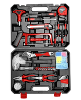 ENSEMBLE D'OUTILS 135 PIÈCES Acier Chrome Vanadium