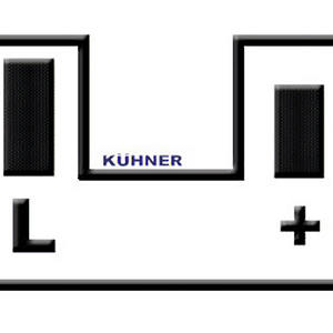 Alternador compatible con RENAULT 21 2.0 Turbo 4x4 Gasolina (KW: 129, HP: 175) de 08-1989 a 10-1993 KUHNER 30535RI NUEVO - Product Image 3