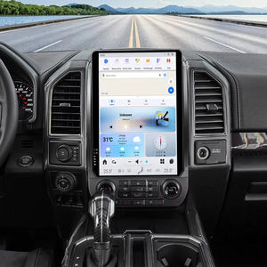 Autostereo Carplay de 14,4 pulgadas para <span class=keywords><strong>Ford</strong></span> F150 2015-2016 <span class=keywords><strong>SYNC</strong></span> <span class=keywords><strong>3</strong></span>, navegación <span class=keywords><strong>GPS</strong></span> para coche, reproductor Multimedia inalámbrico Carplay ESTÉREO - Product Image 5