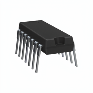 Manufacturer Channel 14-DIP MPQ6100A TIN/LEAD Transistors Buy Electronics Components Online - Product Image 1
