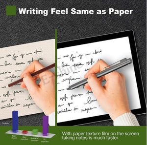 Protezione per Tablet senza bolle di carta magnetica come pellicola per iPad Pro 13 protezione dello schermo iPad aria 13 Micas protettiva per iPad mini 2024 - Product Image 2