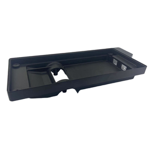 Fabricante de piezas de plástico ABS CNC personalizadas, suministro directo de componentes para carcasas de equipos, piezas de mecanizado CNC personalizadas de 5 ejes - Product Image 2