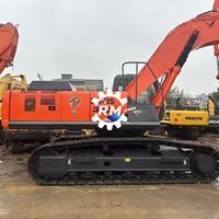 Excavadora de cadenas HITACHI ZX 350-3G de segunda mano, 35 toneladas, para proyectos de movimiento de tierras y obras civiles, ZX360-5G ZX330-5G ZX350-5G