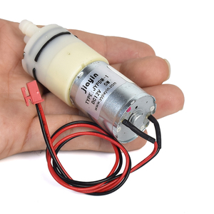 Mini pompe à eau Jiayin Technology DC12V 5W à membrane auto-amorçante pour équipement mécanique - Product Image 1