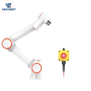 Bras robotisé collaboratif 3D open source pour préhension et placement, 5 kg, 992 mm, pour palettisation, soudage et cueillette de fruits - Product Image 2