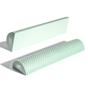 Massaggiatore atletico ad alta densità Stretching Yoga <span class=keywords><strong>Pilates</strong></span> EVA mezza schiuma rullo 90cm - Product Image 2