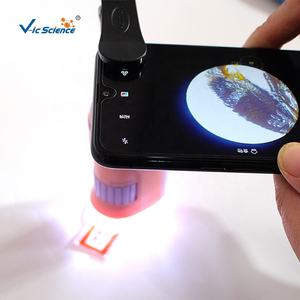 Microscopes portables pour enfants, jouets scientifiques, biologie, Science Toy Times - Product Image 4