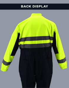 Ropa de Trabajo de Seguridad Personalizada OEM ODM, Ropa Reflectante de Seguridad para la Construcción - Product Image 6