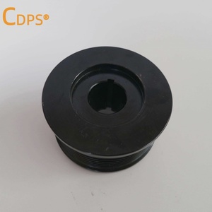 <span class=keywords><strong>Poulie</strong></span> d'alternateur 3680082 pour moteur diesel X15, machines de construction - Product Image 1
