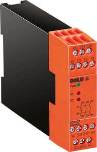 Controlador de Señal Confiable Dold Nuevo Original 0063142BA9054 332 DC0,2-2V UBDC200-500V - Product Image 1