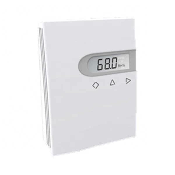 Sensor Changeable Temperature and Humidity Controller for Room