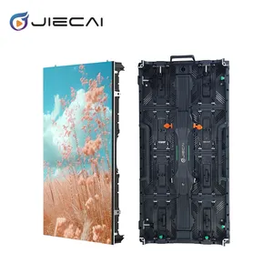 P2.6 Full Color Led Video Wall Panel Indoor 500x1000mm HD 4K SMD Display Screen For Stage Event