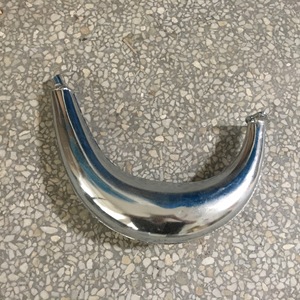 Modification de moteur de vélo 50/80cc à grande cylindrée avec grand tuyau d'échappement, catégorie de produits premium, tuyaux d'échappement - Product Image 3