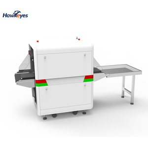 Macchina Portatile per Controllo Bagagli a Raggi X 5030, Rilevatore di Valori a Raggi X per Bagagli 500*300 Tunnel per Controlli di Sicurezza Temporanei per Eventi - Product Image 2