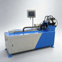 Máquina Punzonadora de Bridas Angulares CNC Personalizada para la Producción de Conductos de Aire Acondicionado y Sistemas de Ventilación