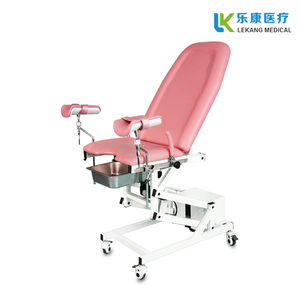 طاولة عمليات نسائية كهربائية، طاولة جراحية، طاولة فحص، طاولة ولادة - Product Image 1