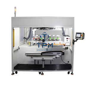 6-Farben Servo-gesteuerte Digitale Elektrische Waschmaschine mit Bedienfeld für Tampondruckmaschine - Product Image 2