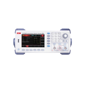 Generador de formas de onda arbitrarias UTG7062BFunction/con salida de onda sinusoidal de 60 Mhz de doble canal de alta precisión 1/2/2/2 - Product Image 1