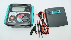 NEW-STOCK KYORITSU KEW 3005A 3007A 3166 3165 3431 3161A DIGITAL INSULATION CONTINUITY TESTER - Product Image 3