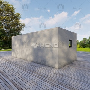<span class=keywords><strong>Maison</strong></span> mobile préfabriquée modulaire de luxe en conteneur de 20/40 pieds, extensible et transportable, pour usage en villa, en acier - Product Image 6