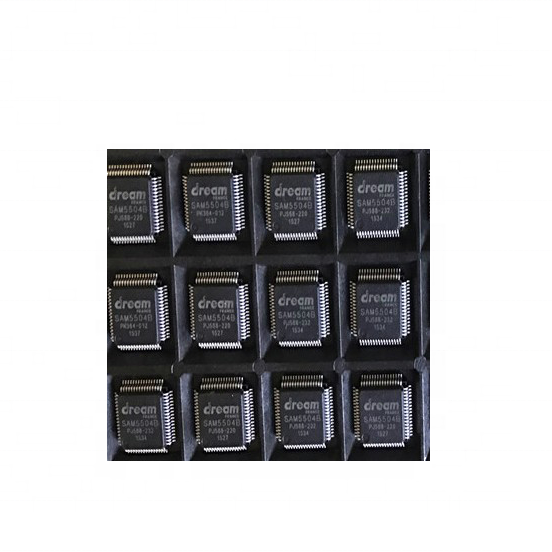 SAM5716 TQFP dsp audio processor ic