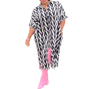 Plus <strong>Size</strong> <strong>Xxxxl</strong> Women's <strong>Clothing</strong> Printed African <strong>Clothing</strong> Women - Product Image 1