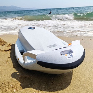 Tabla de Natación Asistida Eléctrica E-Body Board Wave Sea Scooter Surfboard SRSURV02 Rush Wave Elec - Product Image 4
