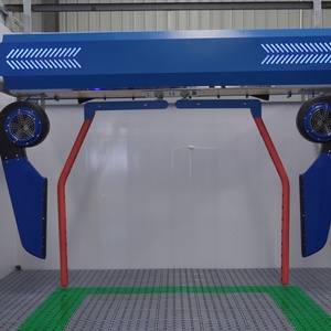 2025 New Model 150bar German Sensors 6 Blowers Portable Pressure Washer for <b>Car</b> Wash <b>Machine</b> - Product Image 2