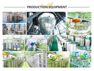 Suplemento alimenticio blanqueador de péptidos de plantas nano certificado Halal al por mayor ingredientes veganos péptidos hidrolizados de proteína de guisante - Product Image 6