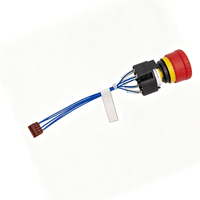 Relé A05B-2518-D007 para Fanuc 2518, interruptor de parada de emergencia para el Teach Pendant, módulo de control de transformador y disyuntor para reparación in situ de Fanuc