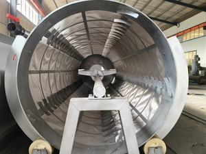 Koi-Teich Aquakultur Edelstahl Automatische Rückspül-Mikrofiltrationsanlage - Product Image 6