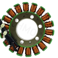 Pour Honda CBR600F CBR 600 Hurricane 1987-1990 Accessoires de moto Générateur moteur Bobine de stator magnétique Rotor