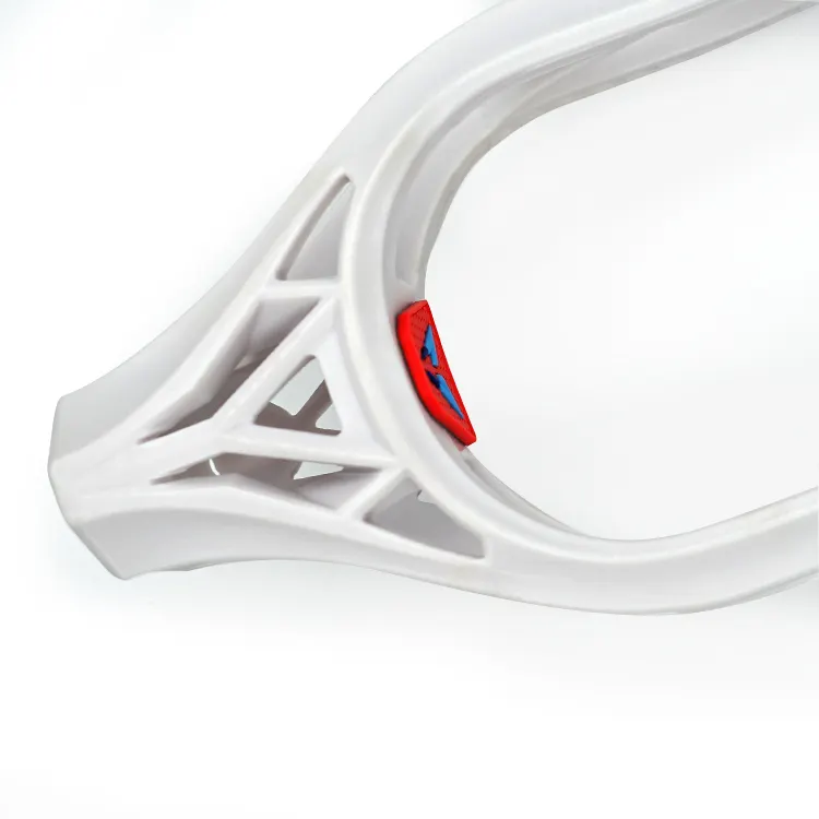 Sıcak satış toptan OEM yüksek kaliteli alüminyum alaşımlı lakros şaftı savunma lacrosse sopa lakros kafa
