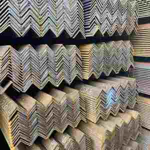 Acero al Carbono para Construcción de Edificios Q235 Q195 A36 A572 S235JR S275JR, Barra de Acero Angular, Acero Angular Laminado en Caliente Igual o Desigual - Product Image 3