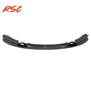 Lèvre avant en fibre de carbone sèche style 3D pour <span class=keywords><strong>BMW</strong></span> Série 2 F22 F23 <span class=keywords><strong>M235</strong></span> M240 Pare-chocs avant de voiture - Product Image 1