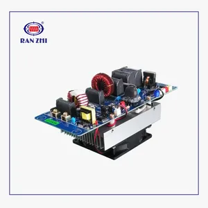 Bảng Điều Khiển Máy Sưởi Cảm Ứng Tần Số Thấp 2,5kW Đến 3,5kw Chất Lượng Cao