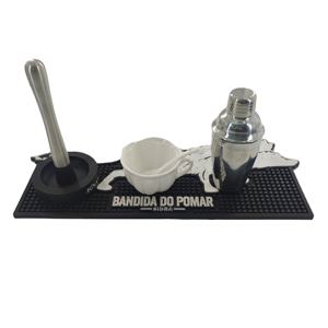 แผ่นรองทำจากซิลิโคนเนื้อนุ่มกันลื่นสำหรับแผ่นรองแก้วกาแฟ - Product Image 4