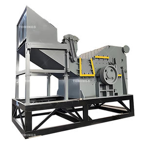 Nueva Trituradora de Metal con Motor de Alta Potencia de 74KW, Ahorro de Energía, Amplias Capacidades de Trituración para el Procesamiento de Residuos Metálicos - Product Image 3