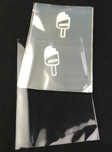 ที่กำหนดเองพิมพ์ย่อยสลายได้ทิ้งพลาสติกน้ำแข็งไอติมถุงบรรจุภัณฑ์ - Product Image 4