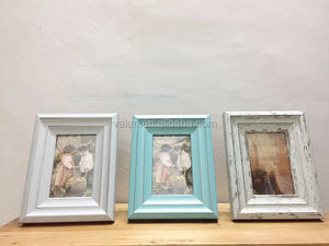 Vendita di fabbrica OEM Quality buon prezzo decorativo specchio telaio modanatura 5CM forte senso scala gerarchia cornice immagine stampaggio - Product Image 6