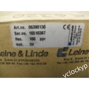 Codificador Leine Linde 06390130-100 Usado - Product Image 3