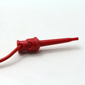 Câble de test de haute qualité 20A avec fiche banane 4mm vers crochet de test pour équipement électronique de laboratoire - Product Image 4
