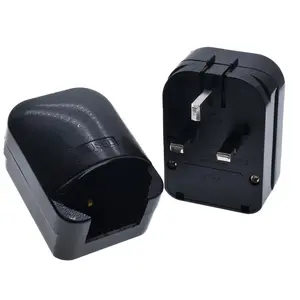 Giá tốt UK Travel Adapter bs1363 UK cắm Adapter chuyển đổi EU để UK cắm adapter với cầu chì điện thoại di động OEM chuyển đổi điện