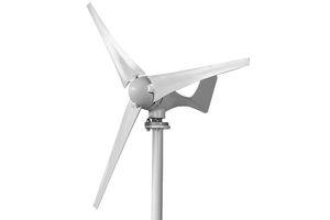 Generador Eólico Mini de 220V para Conversión de Energía de Ventilador - Product Image 2
