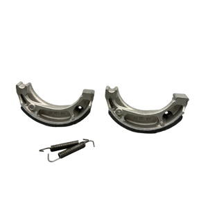 Pièces <span class=keywords><strong>de</strong></span> rechange <span class=keywords><strong>de</strong></span> moto à prix compétitif sabot <span class=keywords><strong>de</strong></span> <span class=keywords><strong>frein</strong></span> à <span class=keywords><strong>tambour</strong></span> pour JH70 pour Honda C100WAVE/II/110XR125 - Product Image 5