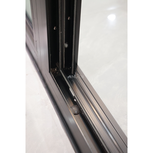 Amj mới đến as2047 trượt cách âm Windproof thay thế cửa sổ nhôm kính kéo lên cửa sổ đơn đôi TREO CỬA SỔ - Product Image 5