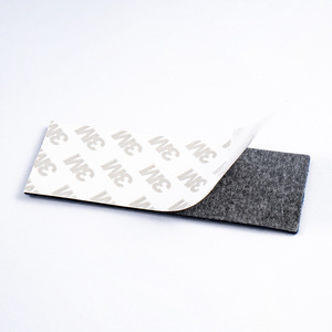 Outil de pose de film vinyle en feutre suédé anti-rayures 3M, outil de teinture, raclette en feutre suédé, ailes de raclette en feutre - Product Image 2